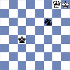 Dubnevych - Burmakin (chess.com INT, 2025)