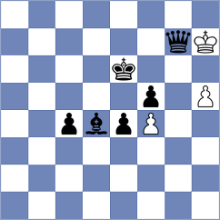 Albaladejo - Maugin (Europe Echecs INT, 2020)