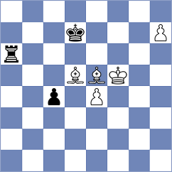 Trifan - Moghaddamian (chess.com INT, 2025)