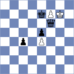 Aumann - Mkrtchian (Chess.com INT, 2021)