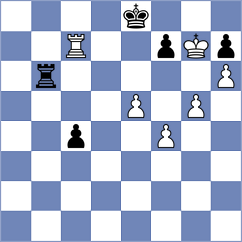 Silva - Van Essen (chess.com INT, 2025)