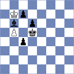 Ljubarov - Bartakke (chess.com INT, 2025)