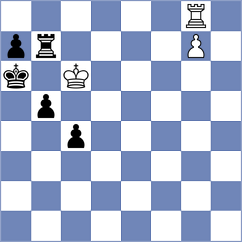 Buchenau - Alvarado (chess.com INT, 2025)