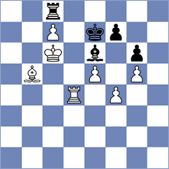 Hansen - Risteski (chess.com INT, 2025)