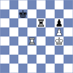Georgescu - Nevednichy (Eforie Nord ROU, 2022)