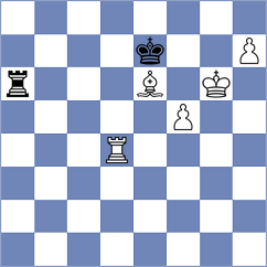 Remizov - Yaniuk (chess.com INT, 2023)