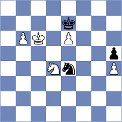 Kollars - Baskakov (chess.com INT, 2025)