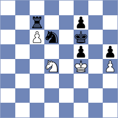 Andreev - Grigoriants (chess.com INT, 2023)