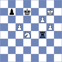 Dukaczewski - Pakhomov (Zaragoza, 2013)