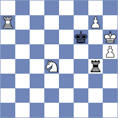 Abdelaziz - Kaliakhmet (Lichess.org INT, 2021)