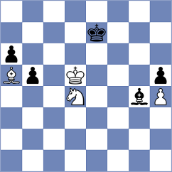 Paravyan - Atabayev (chess.com INT, 2022)