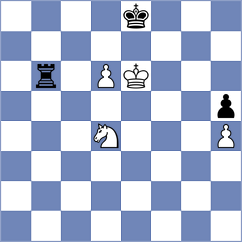 Munoz Orozco - Torres Caballero (Asuncion PAR, 2023)