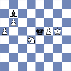 Fernandez Garcia - Gomez Carreno (Linares ESP, 2022)