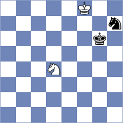 Bernadskiy - Demchenko (chess.com INT, 2023)