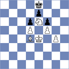 Djordjevic - Chocenka (chess.com INT, 2024)