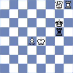 Khotenashvili - Ljubarov (chess.com INT, 2025)