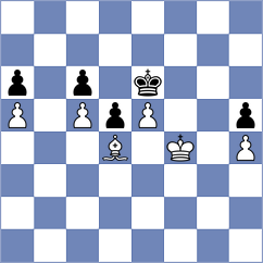 Larino Nieto - Bendersky (Lichess.org INT, 2021)