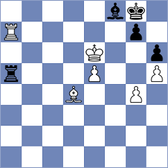 Brito - Suarez P (Merida, 1995)