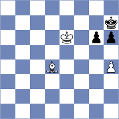 Calero - Spiridonov (Zinnowitz, 1967)