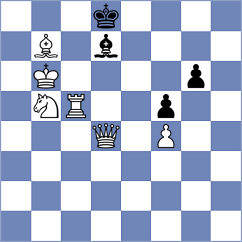Roberson - Gabdrakhmanov (chess.com INT, 2022)