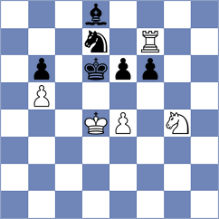 Kostiukov - Sawlin (chess.com INT, 2021)