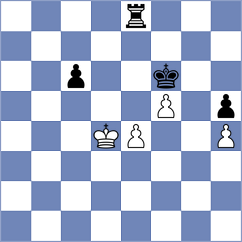 Pavlovic - Yash (Novi Sad, 2021)
