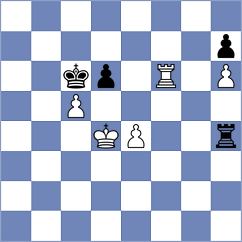 Duda - Zamorano (chess.com INT, 2023)