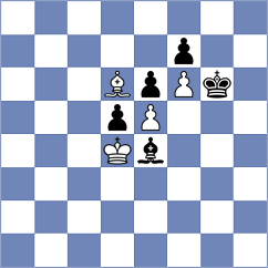 Matinian - Grunberg (chess.com INT, 2023)