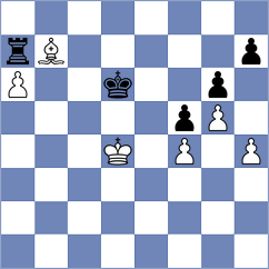Baskakov - Zwahr (chess.com INT, 2025)