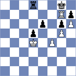 Dzhumagaliev - Warchol (chess.com INT, 2025)