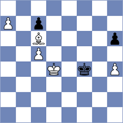 Kazakouski - Diaz Perez (chess.com INT, 2026)