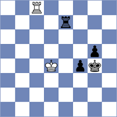 Aumann - Barp (Chess.com INT, 2021)