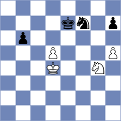 Kolesov - Borzov (Alushta, 2005)