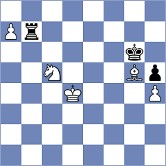 Devaev - Senlle Caride (chess.com INT, 2022)