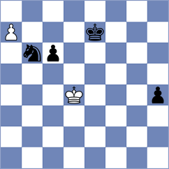Aligozhin - Kassimov (Almaty KAZ, 2024)