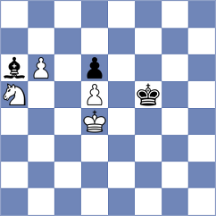Kazakouski - Bayo Milagro (chess.com INT, 2023)