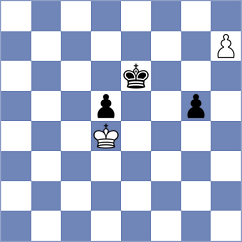 Seo - Karas (chess.com INT, 2022)