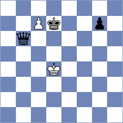 Karwowski - Jensen (chess.com INT, 2022)
