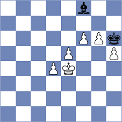 Marchesich - Horobetz (chess.com INT, 2025)