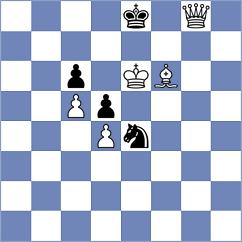 Xu - Guerrero Olmos (chess.com INT, 2022)
