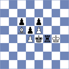 Urbina Quiros - Hungaski (chess.com INT, 2025)