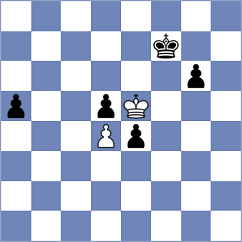 Bach - Kruckenhauser (chess.com INT, 2022)