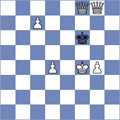 Barseghyan - Garcia (chess.com INT, 2025)
