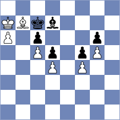 Gharibyan - George (chess.com INT, 2025)
