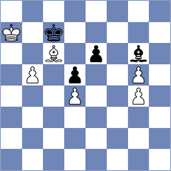 Osmak - Gazis (chess.com INT, 2022)