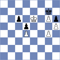 Radovanovic - Hoffmann (chess.com INT, 2022)