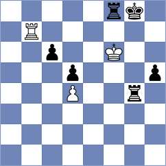 Begunov - De Siqueira (chess.com INT, 2024)