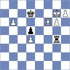 Castillo Pena - Chen (Budapest HUN, 2024)