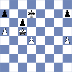 Kaiyrbekov - Sargissyan (chess.com INT, 2021)