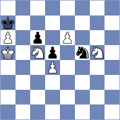 Toncheva - Ouellet (New York USA, 2024)